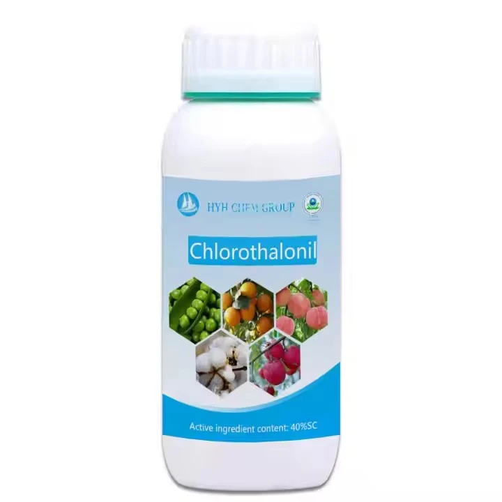 Chlorothalonil-40%SC