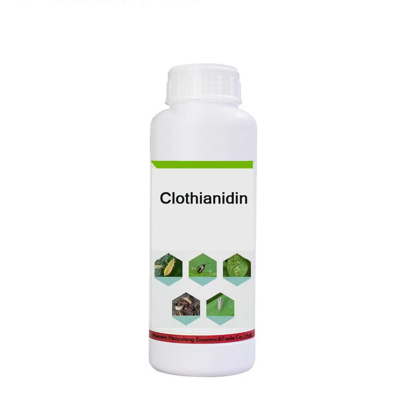Factory Supply Clothianidin CAS 210880-92-5