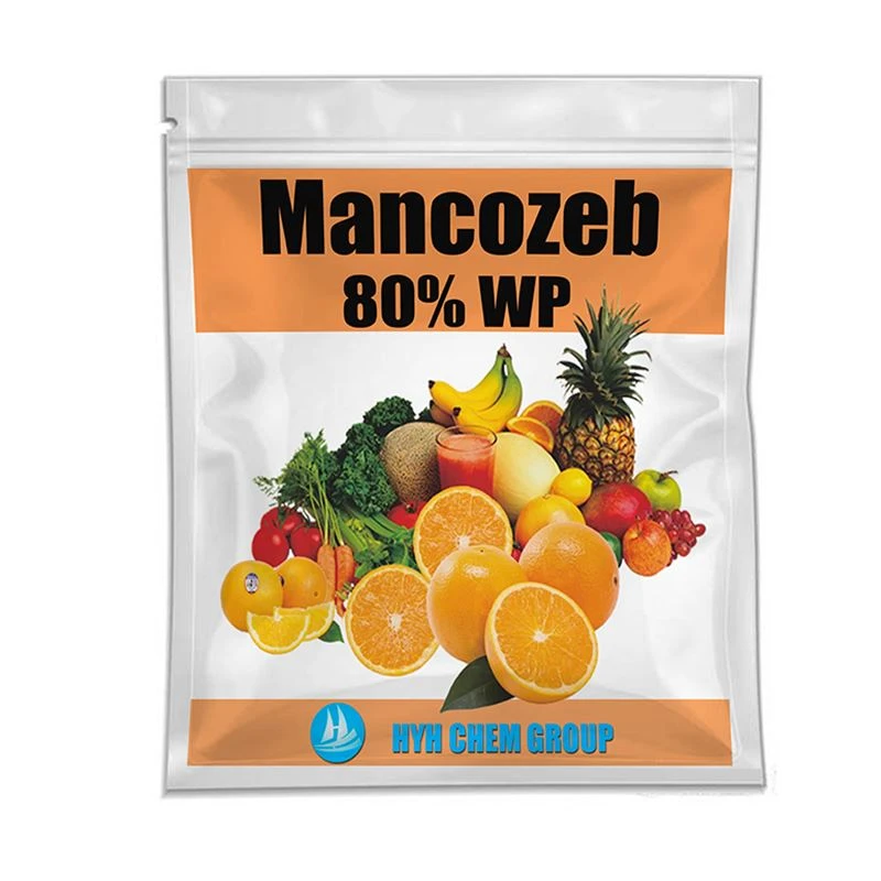 Fungicide Mancozeb 80%Wp Effective
