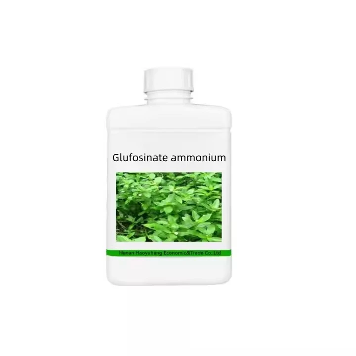 Glufosinate ammonium