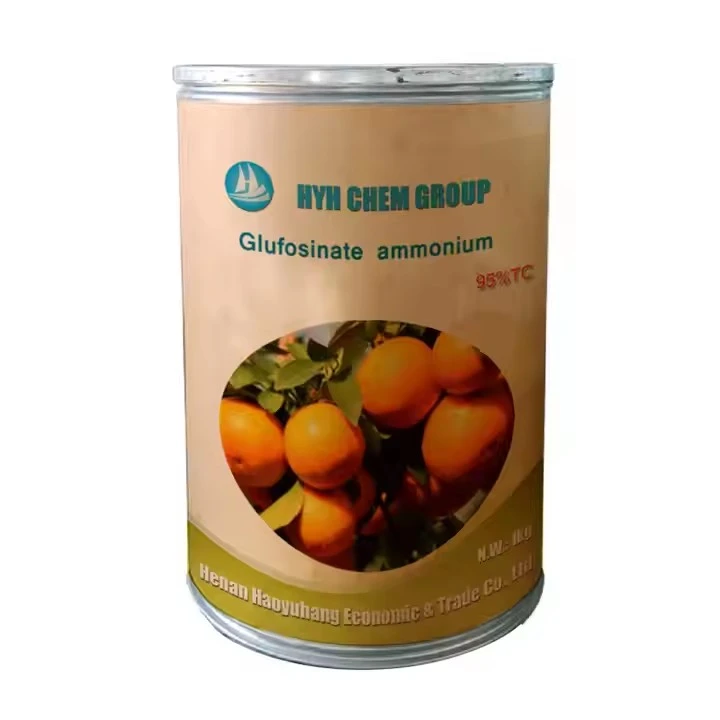 Glufosinate ammonium1