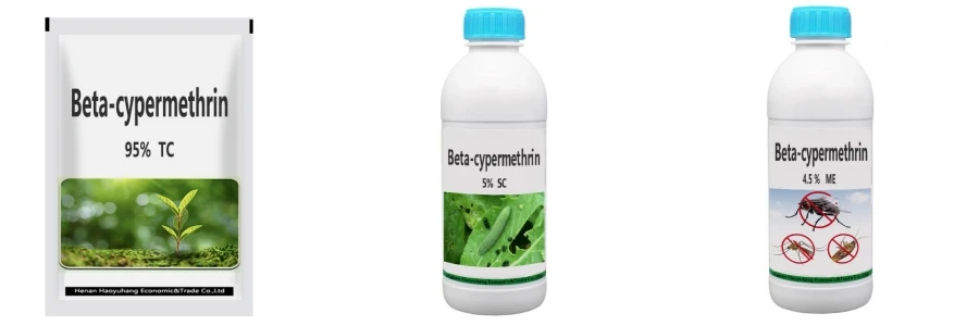 Beta-cypermethrin Beta-cypermethrin