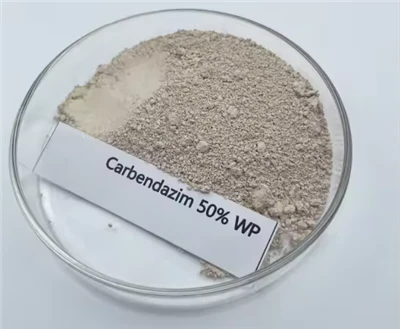Come usare e precauzioni per Carbendazim 50%WP CAS:10605-21-7