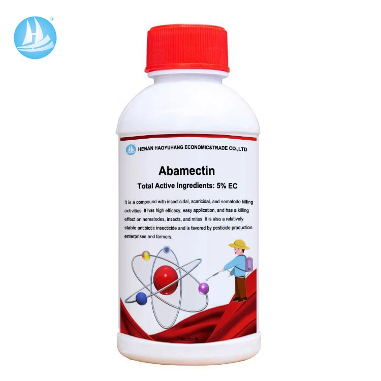 Abamectin 5EC