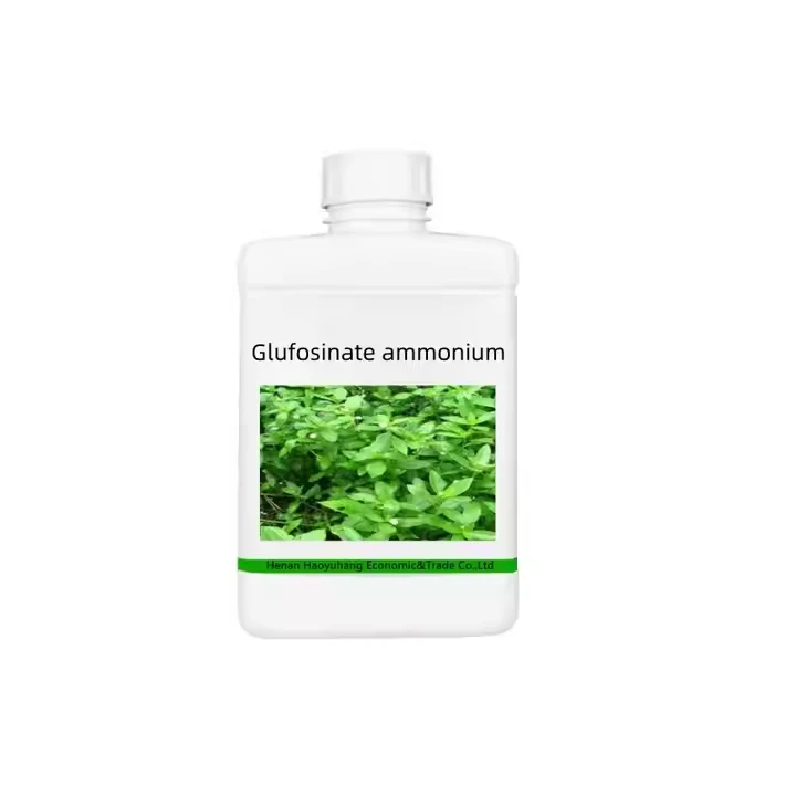 Glufosinate ammonium 22 Glufosinate ammonium 22