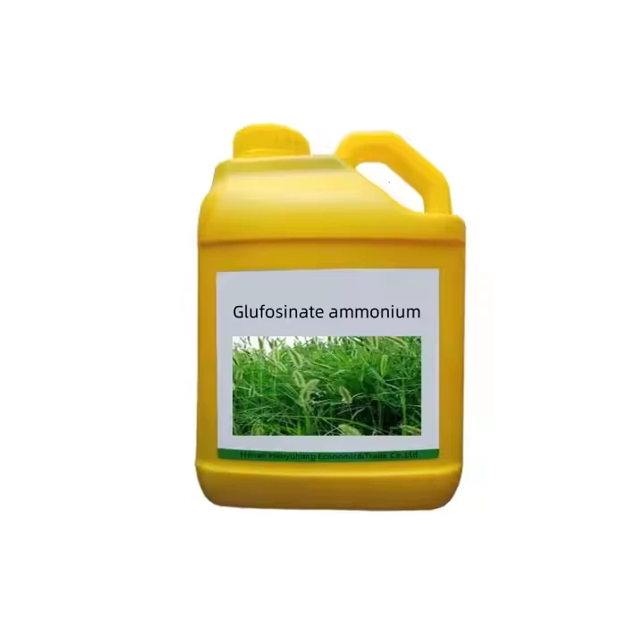 Glufosinate ammonium 44 Glufosinate ammonium 44