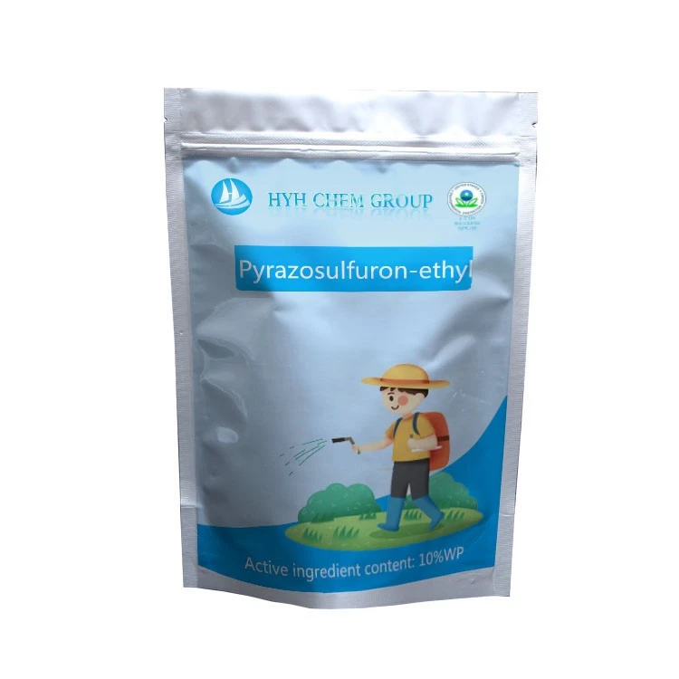 Pyrazosulfuron-Ethyl 10%WP Factory Supply High Quality