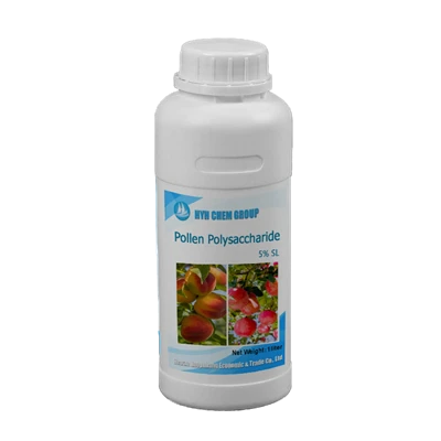 Polisaccaride di polline biostimolante 3%SL,5%SL