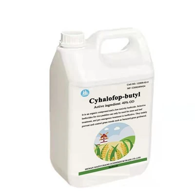 Cyhalofop butyl cas 122008-85-9