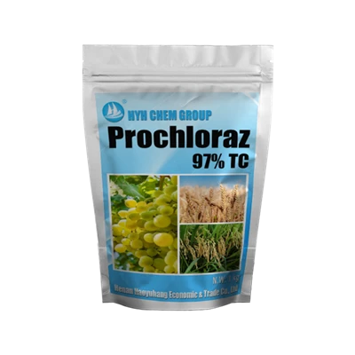 Procloraz 97% TC 95% TC Materiale tecnico ad alta purezza|Fungicida ad ampio spettro per riso, frutta e verdura|Materia prima agrochimica