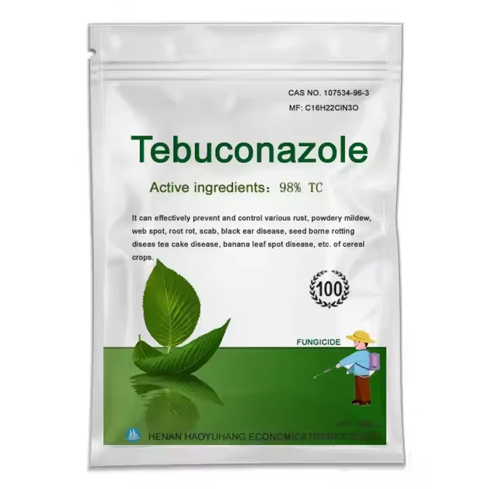 Tebuconazole 95% TC CAS No. 107534-96-3